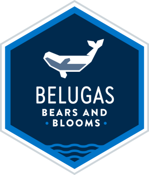 Belugas, Bears and Blooms