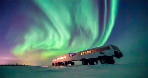 synder Opgive klodset Subarctic Discovery: Churchill Northern Lights | Frontiers North Adventures
